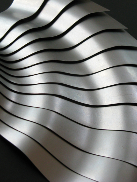 Metallexperiment – Nadia Huber – but unique